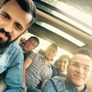 Meet your Posher, Sahand