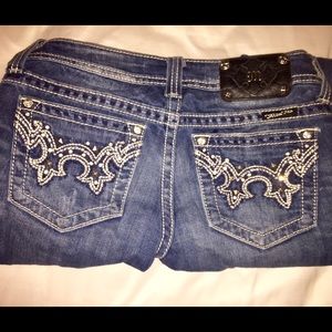 Miss Me authentic jeans