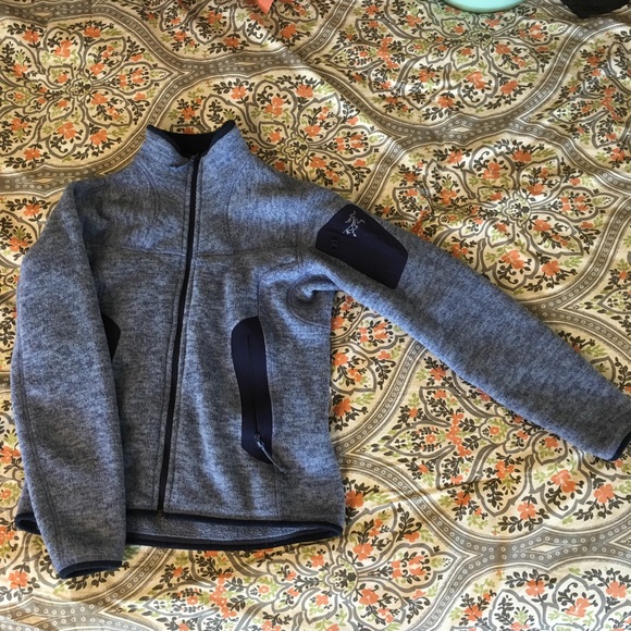 Arc'teryx Zip-up Jacket
