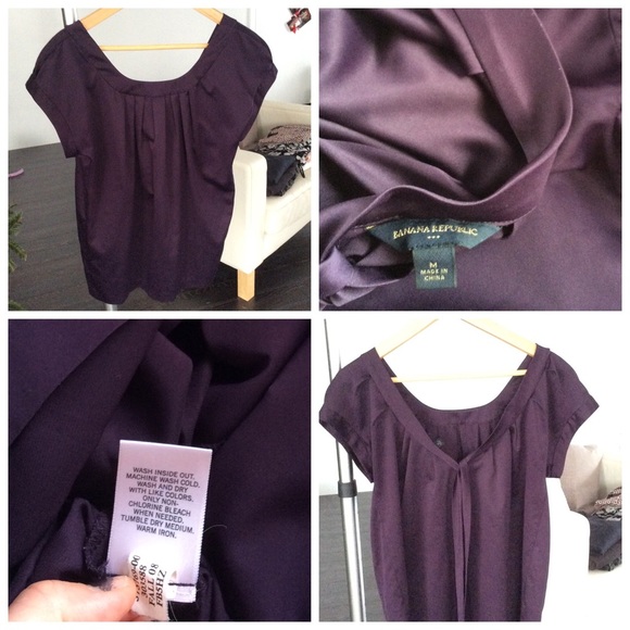 Banana Republic top - Picture 4 of 4