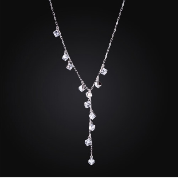 Swarovski Jewelry - Swarovski necklace