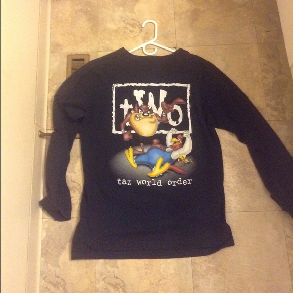 Tax World Oder Vintage shirt