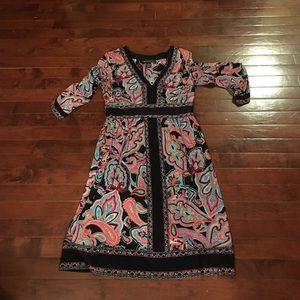 NWOT INC dress size small