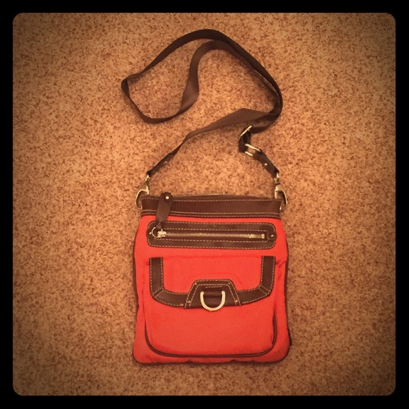St. John's Bay Satchel