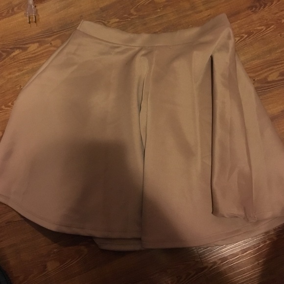Skater Skirt