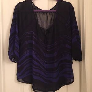 Express blouse