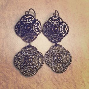 Bohemian Dangling Earrings