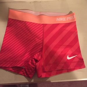 Nike Pro Spandex
