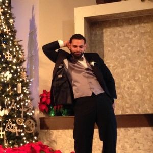 Meet your Posher, Elijah