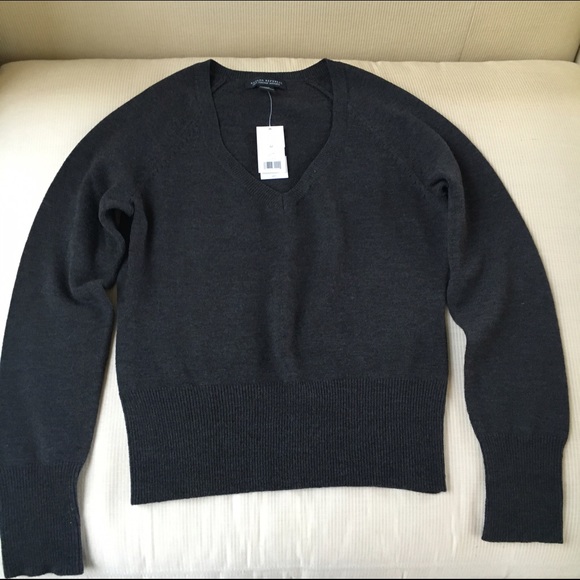 Merino wool sweater
