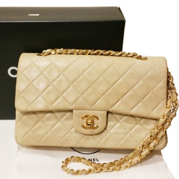 CHANEL Handbags - SOLD CHANEL Double Flap 2.55. Perfect for Spring!