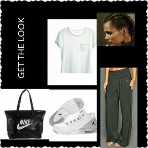 SOLD***Jordan Flight origin **Like New***