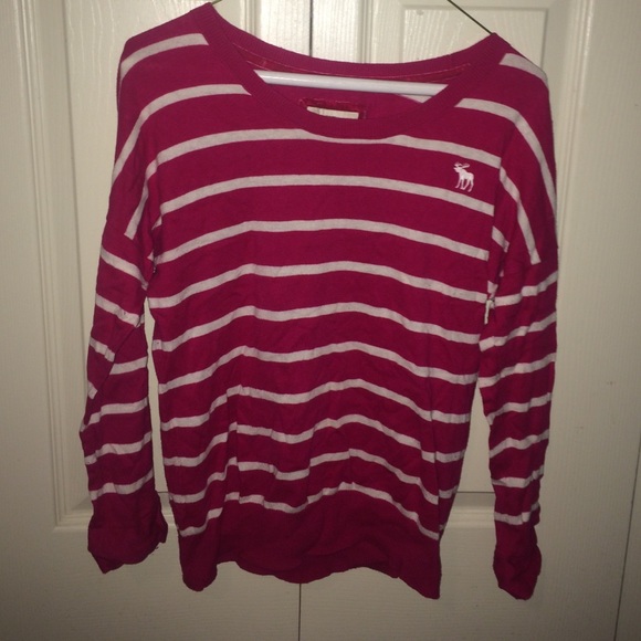 🎀Striped Sweater
