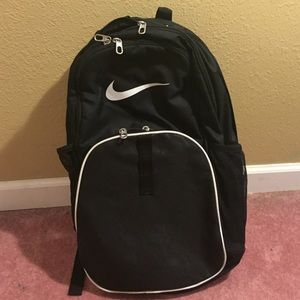 Nike Black Backpack