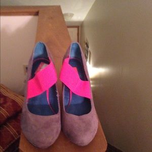 Wedge Shoes