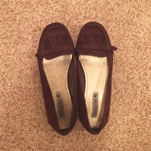Brown American Eagle Flats
