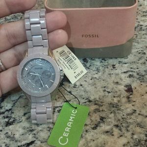New Fossil Watch