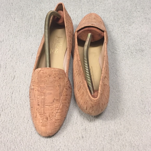 Cork shoes