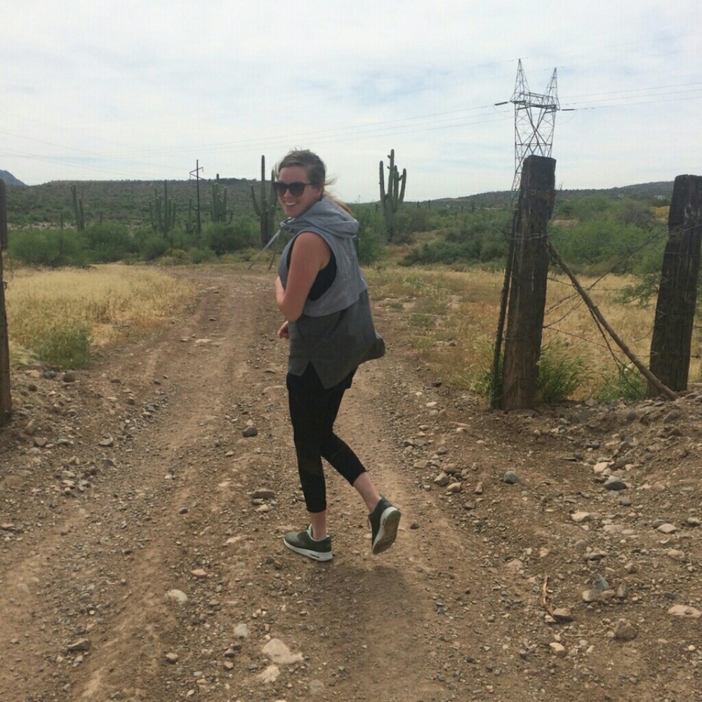 Meet your Posher, Triana