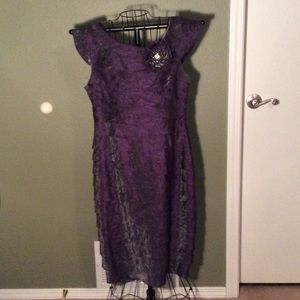 Formal dress