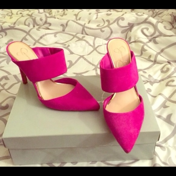 Jessica Simpson Shoes - ❌SOLD❌💖HOST PICK💖💄👠Jessica Simpson heels🎀