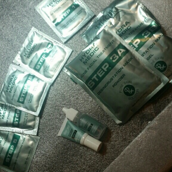 Hydra medic for acne