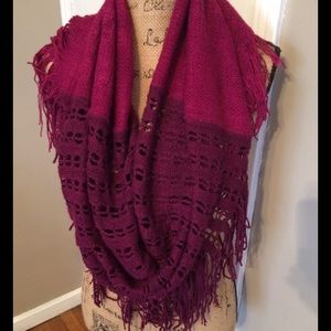 New Cowl Neck Scarf!