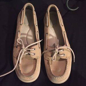 Sperry Boat Shoes RESERVED