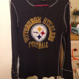 ❌SOLD❌Steelers long sleeve