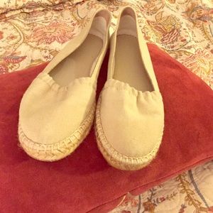 Never been worn ALDO espadrilles