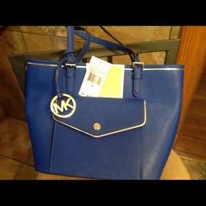 Michael Kors Specchio One Pocket Tote
