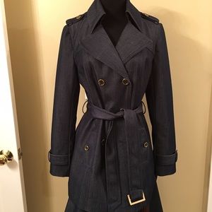 Cache jacket w/pants