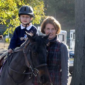 Meet your Posher, Rebecca