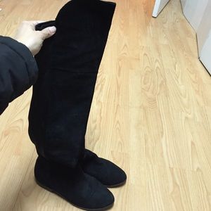 Chinese Laundry over the knee boots