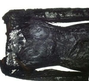 Lace dress new never worn