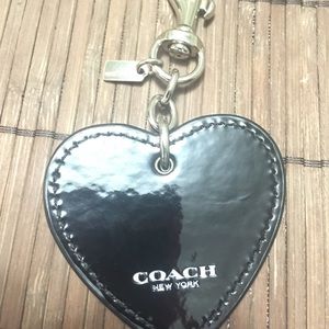 Coach keychain