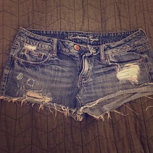 American Eagle shorts. Size 8.