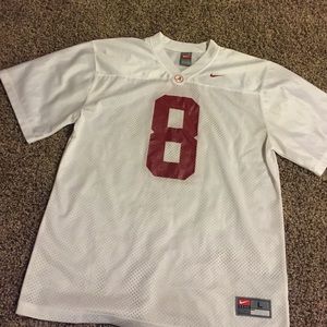 Alabama #8 jersey!