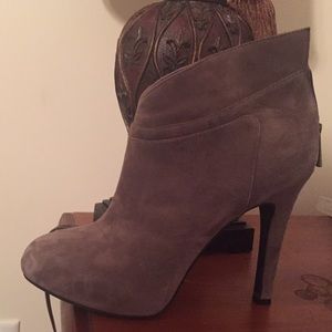 Jessica Simpson booties