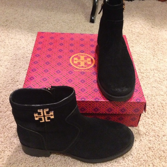 Tory Burch Shoes - Tory Burch booties