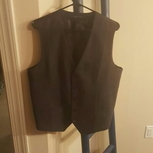 Mens Suit Vest