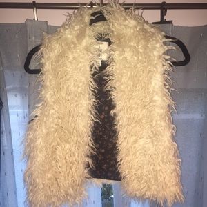 Fur Vest