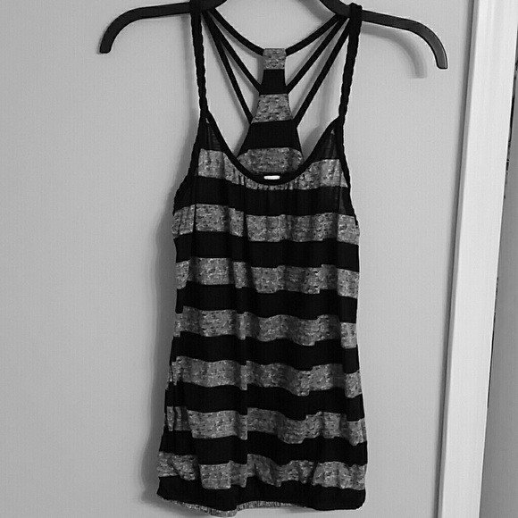 Summer tank