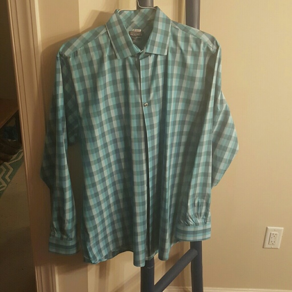 Mens dress shirt