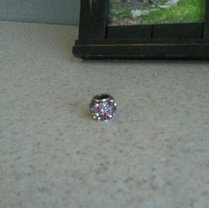 Purple & pink Universal charm!!