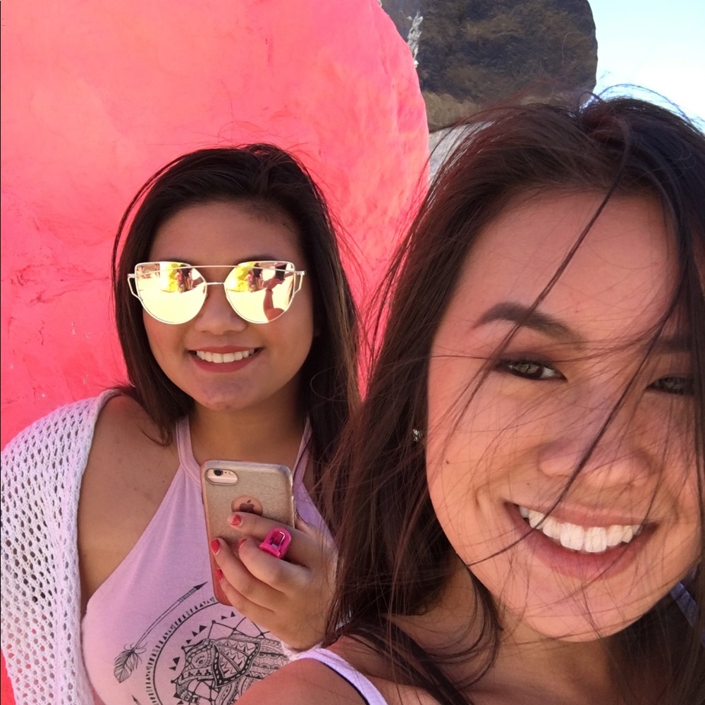 Meet your Posher, Allyson