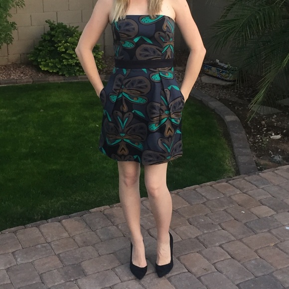 French Connection Party Dress