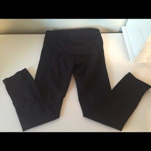 Lululemon Run Inspire Crops