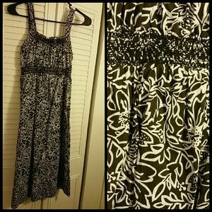 Sold***Mimi Maternity tank dress
