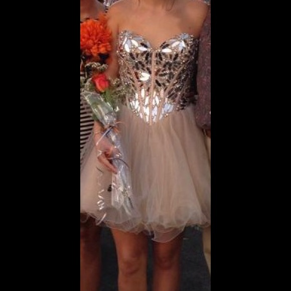 Sherri Hill Prom Dress